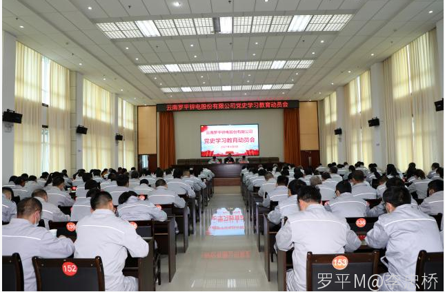 乐动手机在线登入,乐动(中国)召开党史学习教育动员会